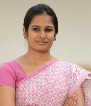 Keerthana M M