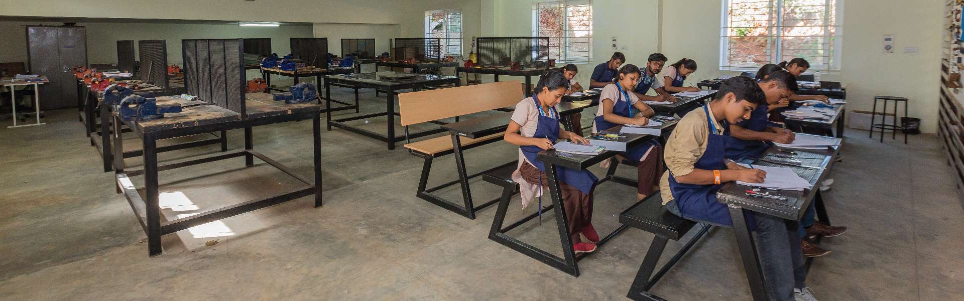 Mechanical Engineering Facility