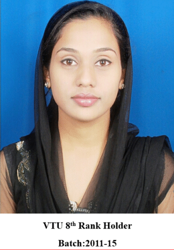 6. VTU Rank holder-Safeena- 6. VTU Rank holder-Safeena-