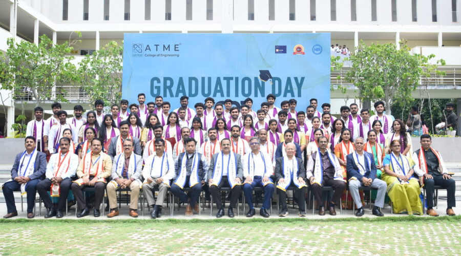 7. Graduation Day 7. Graduation Day